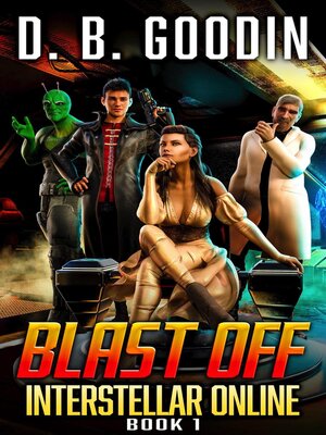 cover image of Blast Off